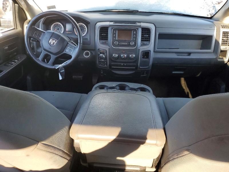 73481445 :رقم المزاد ، 1C6RR7KT1ES381518 vin ، 2014 Ram 1500 مزاد بيع