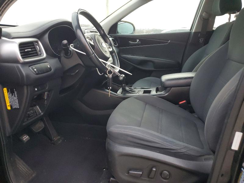 73369515 :رقم المزاد ، 5XYPG4A33GG168407 vin ، 2016 Kia Sorento مزاد بيع