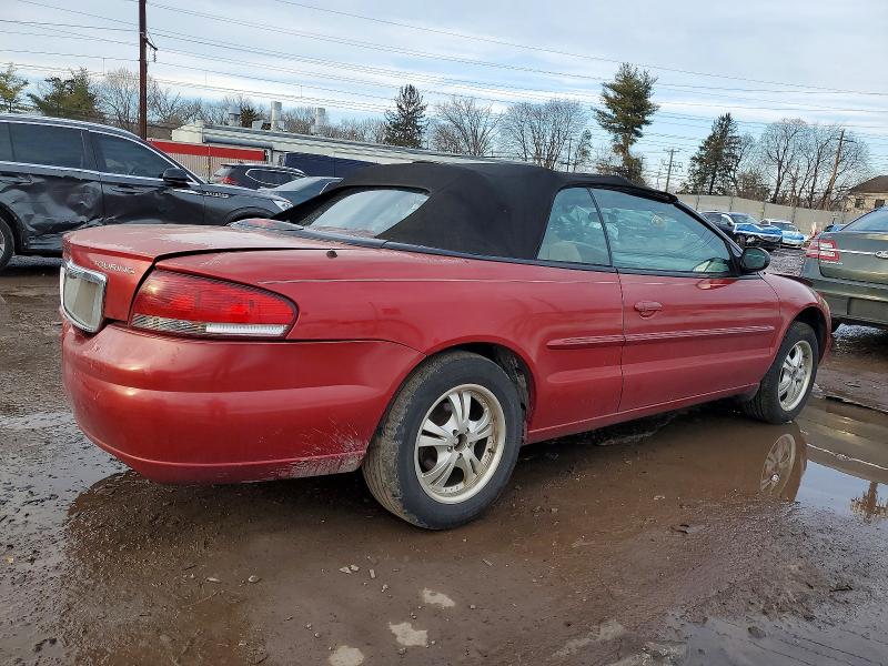 Продаж на аукціоні авто 2006 Chrysler Sebring, vin: 1C3EL55R96N257448, номер лоту: 73744755