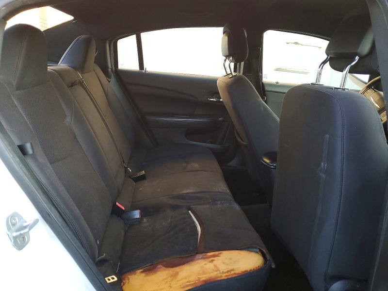 99085295 :رقم المزاد ، 1C3CCBAB5CN273219 vin ، 2012 Chrysler 200 مزاد بيع