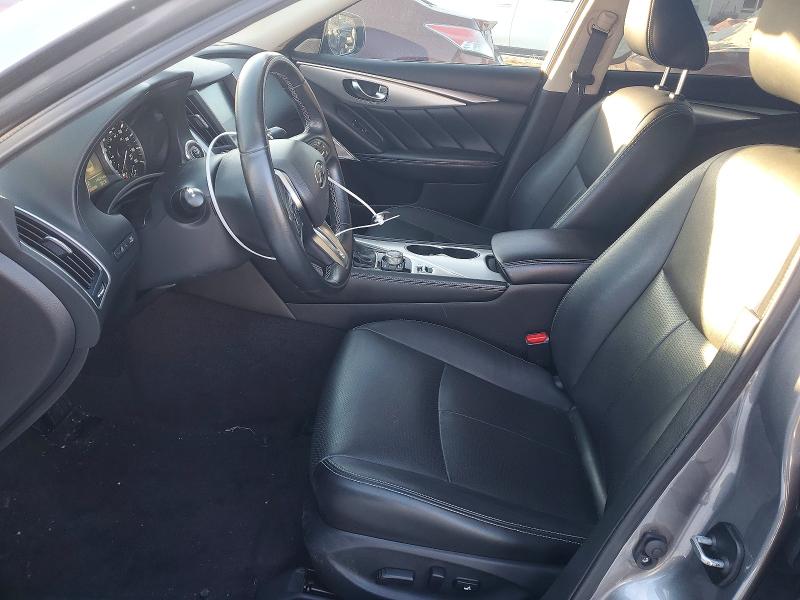 Продажа на аукционе авто 2021 Infiniti Q50 Luxe, vin: JN1EV7BR1MM750231, номер лота: 73556725