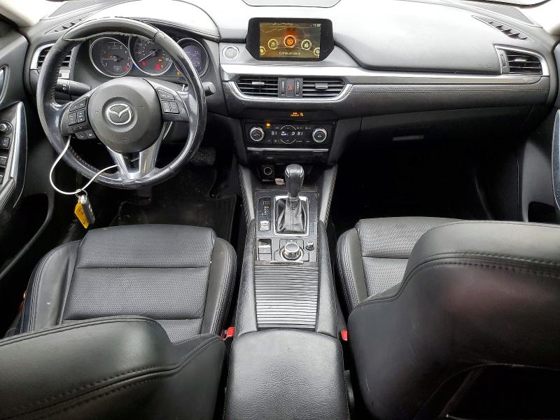 Aukcja sprzedaży 2016 Mazda 6, vin: JM1GJ1V50G1484584, numer aukcji: 99667335