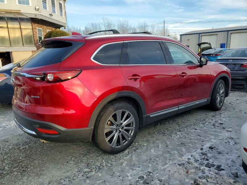 98283135 :رقم المزاد ، JM3TCBEY9P0634701 vin ، 2023 Mazda Cx-9 مزاد بيع