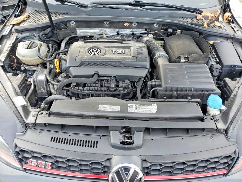 Продажа на аукционе авто 2016 Volkswagen Gti, vin: 3VW447AU7GM015244, номер лота: 73632665