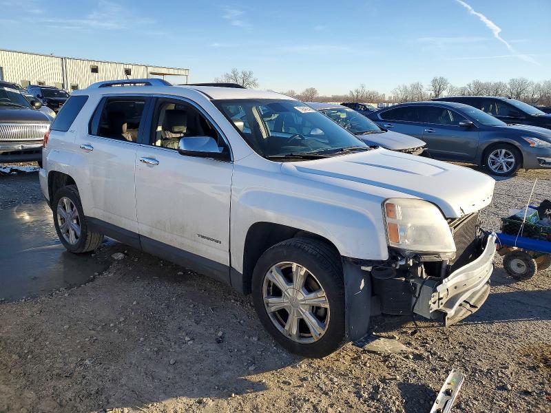 Aukcja sprzedaży 2016 Gmc Terrain, vin: 2GKALPEK9G6278559, numer aukcji: 72646945