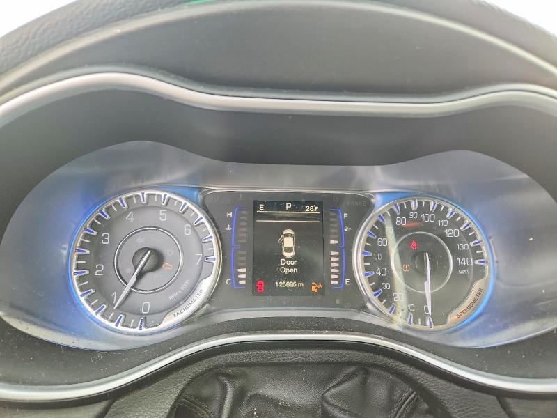 Aukcja sprzedaży 2015 Chrysler 200, vin: 1C3CCCAB0FN583630, numer aukcji: 74778635