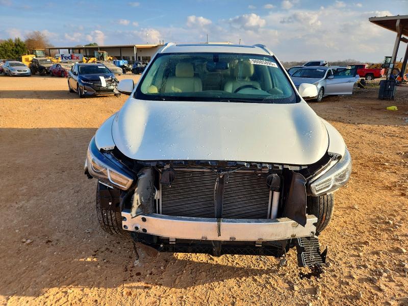 2017 Infiniti Qx60 მანქანა იყიდება აუქციონზე, vin: 5N1DL0MMXHC554643, აუქციონის ნომერი: 98085895