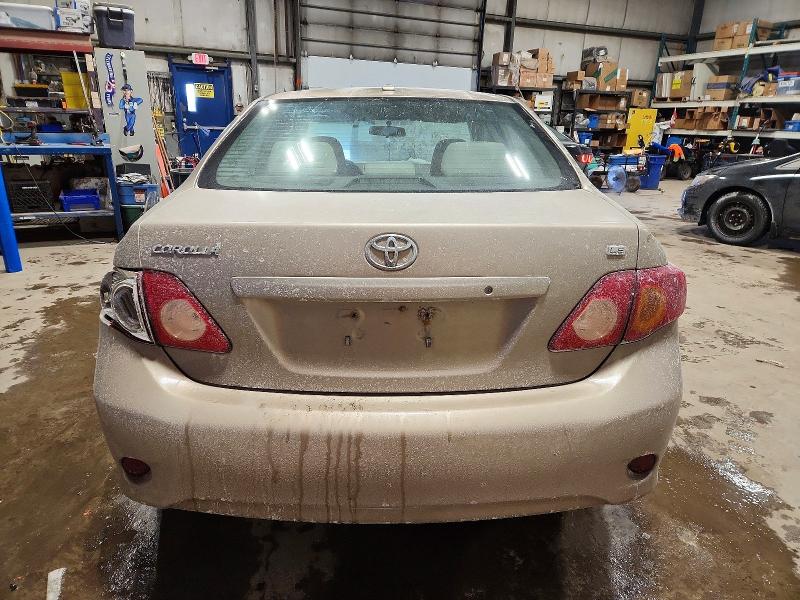 Aukcja sprzedaży 2009 Toyota Corolla, vin: 2T1BU40E19C044768, numer aukcji: 73416265