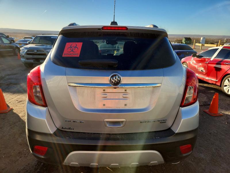 Aukcja sprzedaży 2015 Buick Encore, vin: KL4CJESB6FB238075, numer aukcji: 72443925