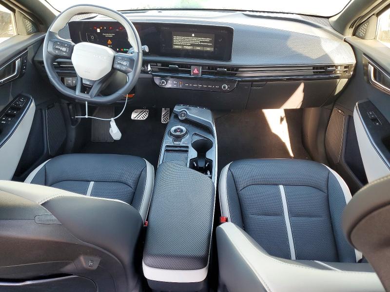 2025 Kia Ev6 მანქანა იყიდება აუქციონზე, vin: 5XYC44JA7SG010151, აუქციონის ნომერი: 99523355