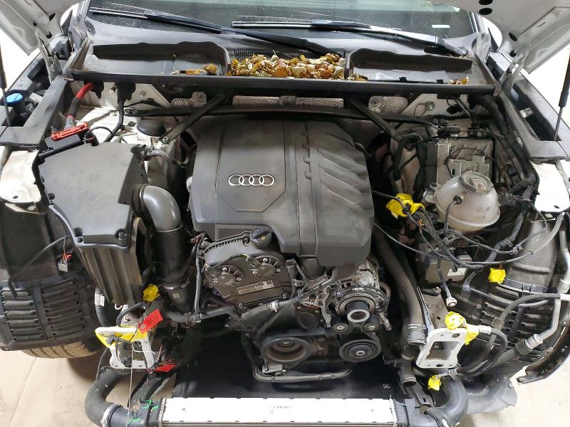 Aukcja sprzedaży 2021 Audi Q5, vin: WA1BAAFY1M2098971, numer aukcji: 98231985
