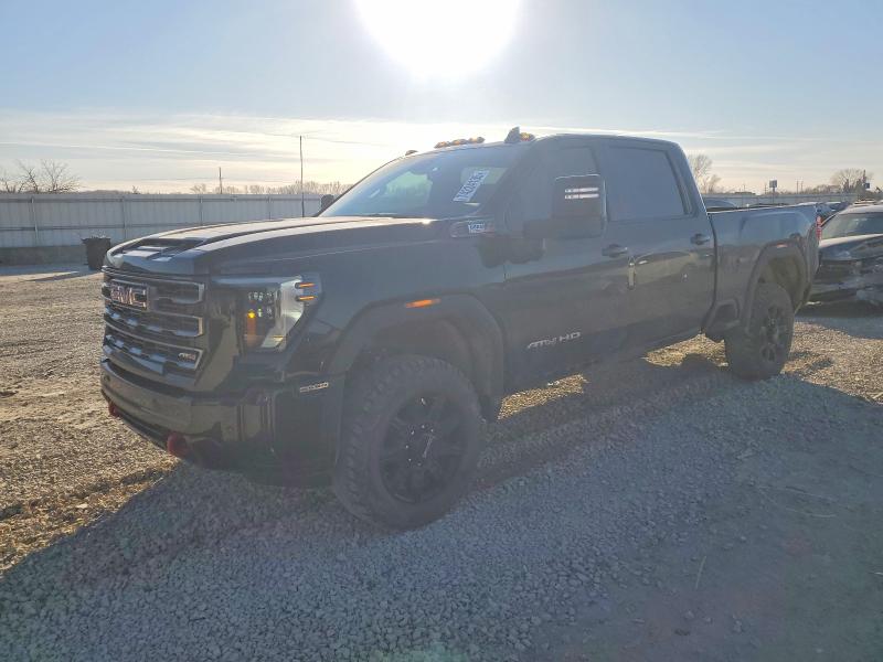 74224135 :رقم المزاد ، 1GT4UPEY0SF365520 vin ، 2025 Gmc Sierra مزاد بيع