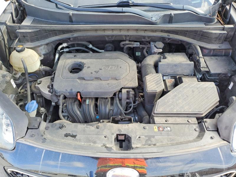 Продаж на аукціоні авто 2019 Kia Sportage, vin: KNDPM3AC8K7614611, номер лоту: 98082515