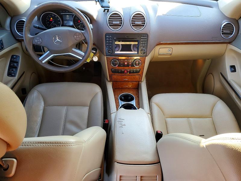 Aukcja sprzedaży 2009 Mercedes-benz Gl, vin: 4JGBF71E69A505330, numer aukcji: 97547695