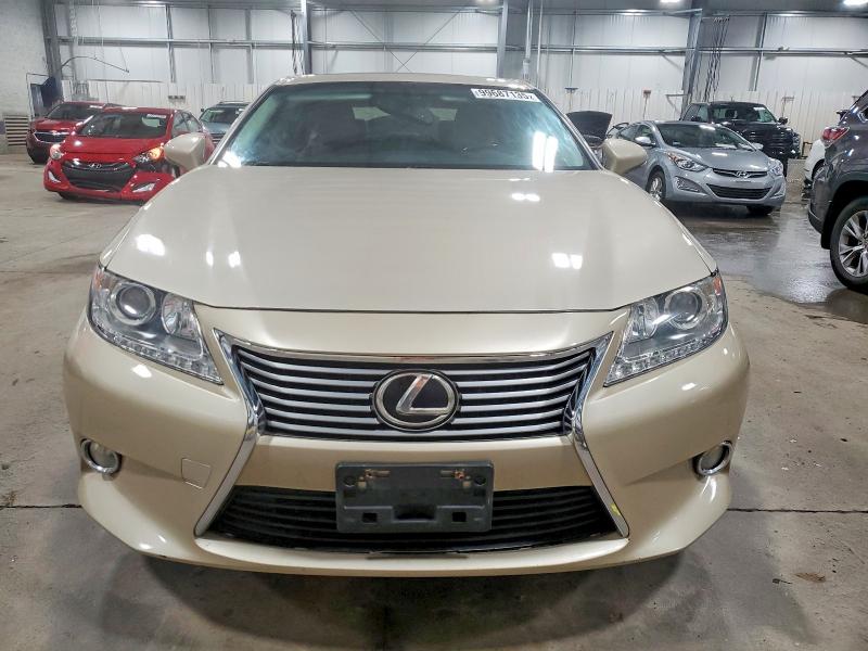 2015 Lexus Es მანქანა იყიდება აუქციონზე, vin: JTHBK1GG4F2209054, აუქციონის ნომერი: 99687135
