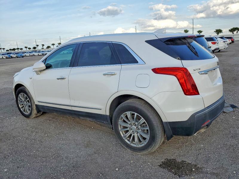 Aukcja sprzedaży 2019 Cadillac Xt5 Luxury, vin: 1GYKNCRS6KZ103383, numer aukcji: 97679015
