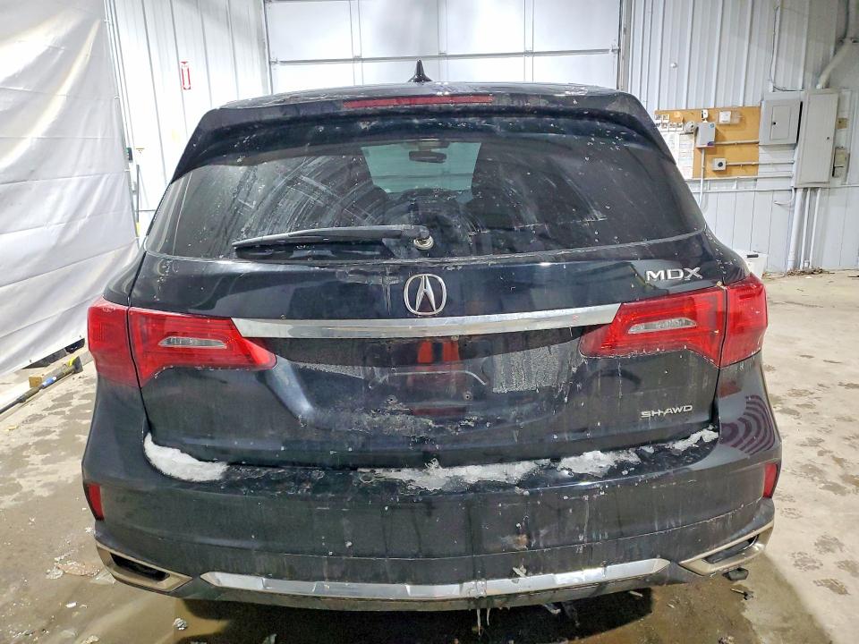 Aukcja sprzedaży 2017 Acura Mdx, vin: 5FRYD4H36HB024263, numer aukcji: 74803115