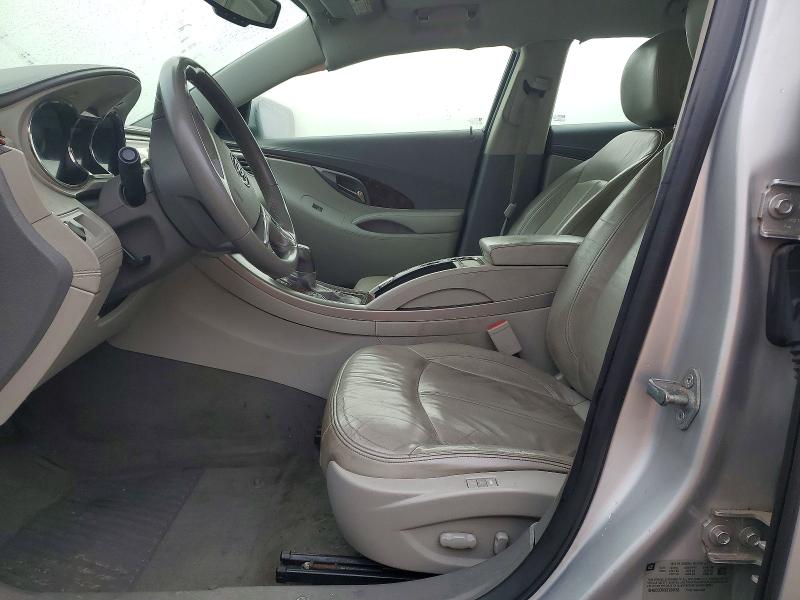98557885 :رقم المزاد ، 1G4GD5ER6CF280656 vin ، 2012 Buick Lacrosse مزاد بيع