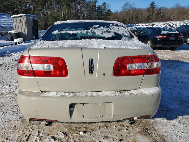 Продажа на аукционе авто 2006 Lincoln Zephyr, vin: 3LNHM26166R652497, номер лота: 74065215