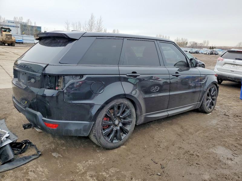 96267025 :رقم المزاد ، SALWR2EF4GA571688 vin ، 2016 Landau Boat Co Range Rover Sport Su مزاد بيع