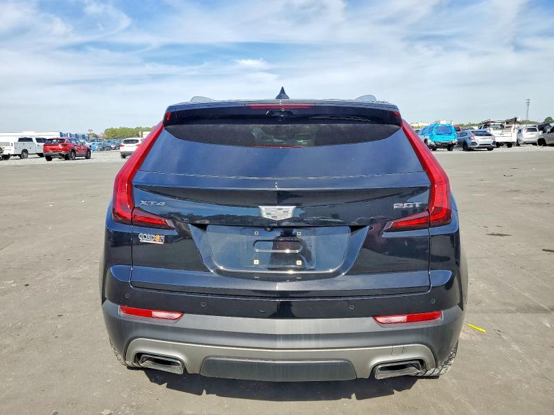 Aukcja sprzedaży 2019 Cadillac Xt4, vin: 1GYFZCR40KF166536, numer aukcji: 74937995