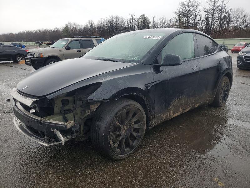 Aukcja sprzedaży 2022 Tesla Model Y, vin: 7SAYGDEE9NF366433, numer aukcji: 97534125