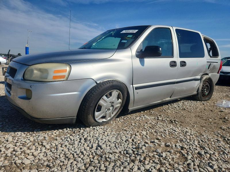 Aukcja sprzedaży 2006 Chevrolet Uplander, vin: 1GNDV23L16D215660, numer aukcji: 74844165