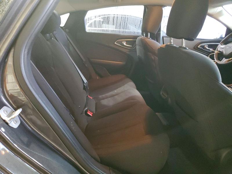 Aukcja sprzedaży 2015 Chrysler 200, vin: 1C3CCCAB4FN668079, numer aukcji: 98503145