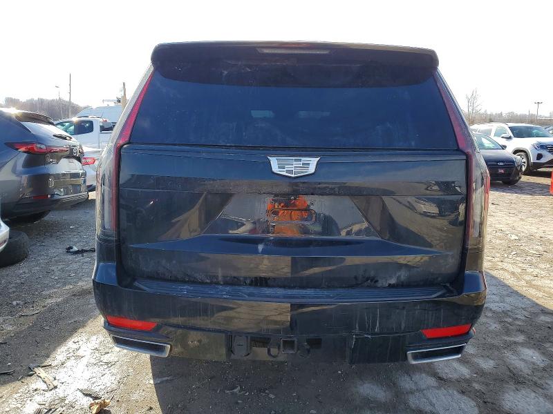 Продаж на аукціоні авто 2023 Cadillac Escalade, vin: 1GYS4JKL9PR169475, номер лоту: 72609305