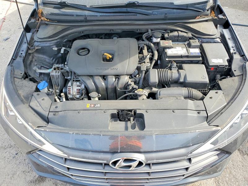 Продажа на аукционе авто 2020 Hyundai Elantra, vin: 5NPD84LF4LH604725, номер лота: 75234255