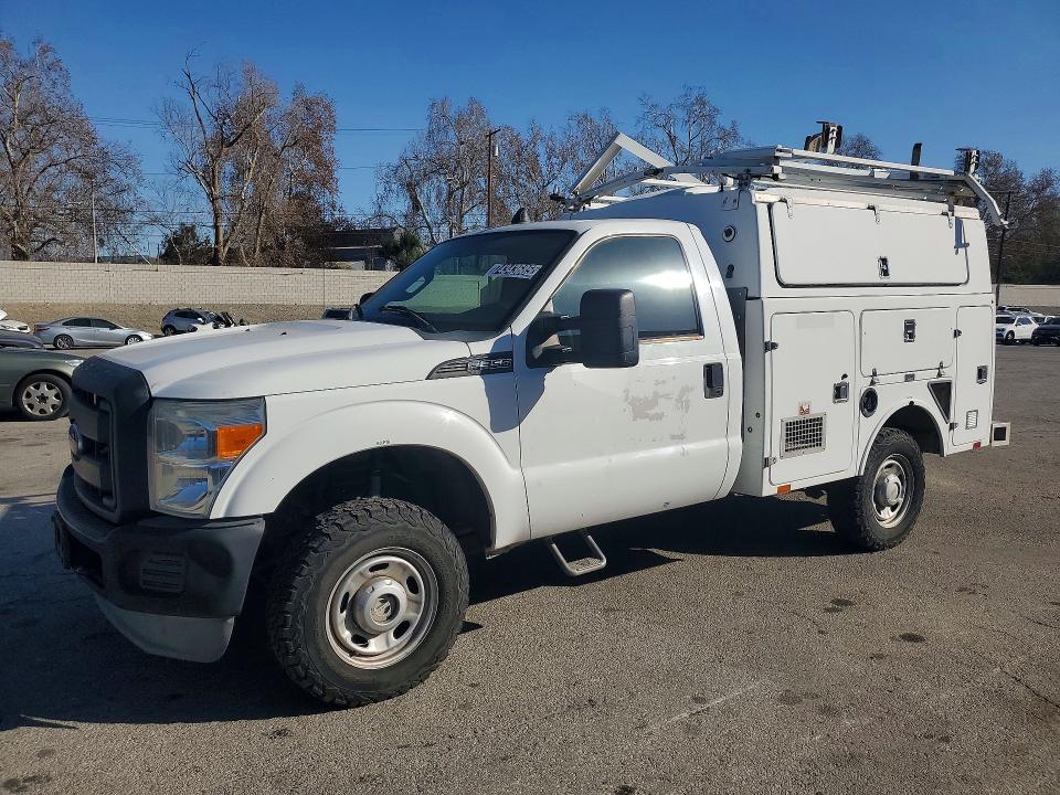 Aukcja sprzedaży 2013 Ford F350, vin: 1FDRF3B68DEB81670, numer aukcji: 74343685