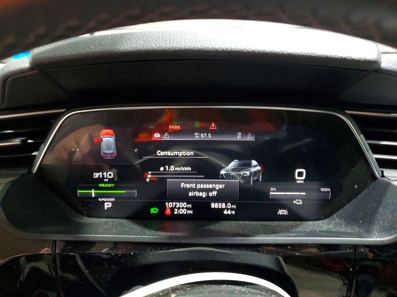 Продаж на аукціоні авто 2021 Audi E-tron, vin: WA1AAAGE4MB006090, номер лоту: 99001405
