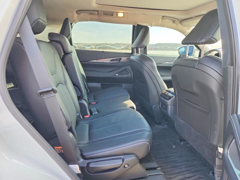 Продаж на аукціоні авто 2025 Infiniti Qx60, vin: 5N1AL1FR4SC338327, номер лоту: 72926075