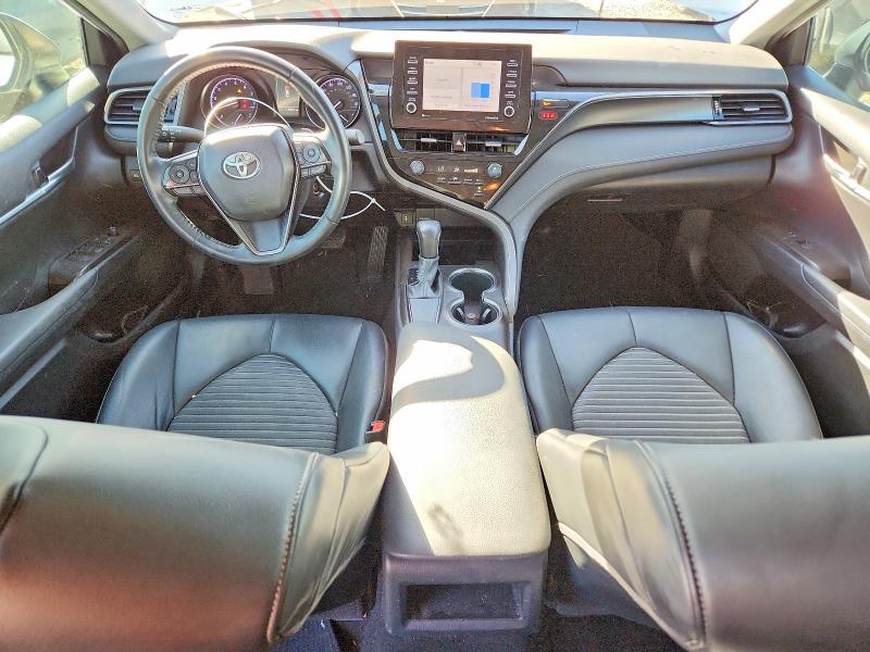Продаж на аукціоні авто 2021 Toyota Camry, vin: 4T1G11AK0MU460416, номер лоту: 74866695
