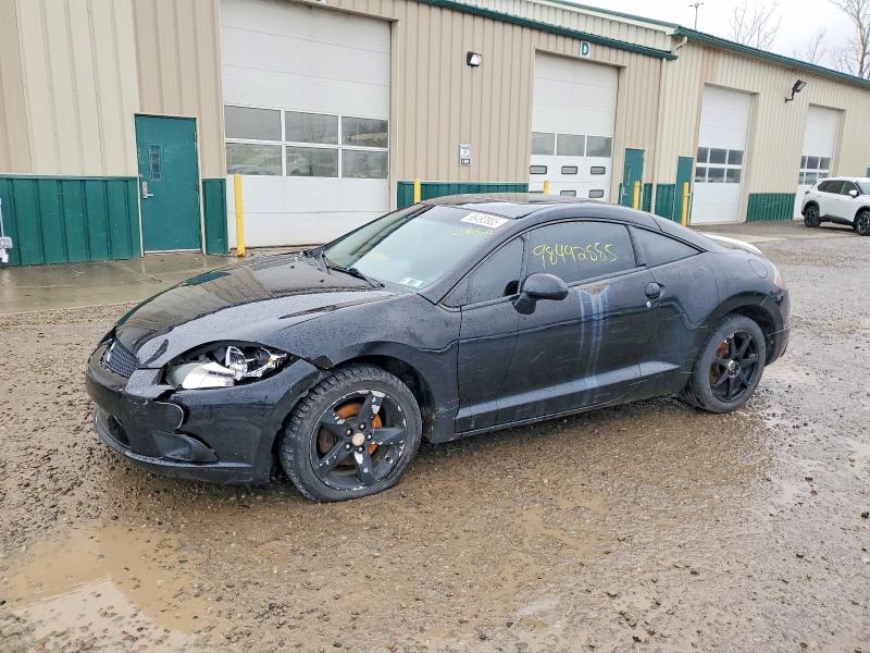 Продаж на аукціоні авто 2009 Mitsubishi Eclipse, vin: 4A3AK24F29E036505, номер лоту: 98492885
