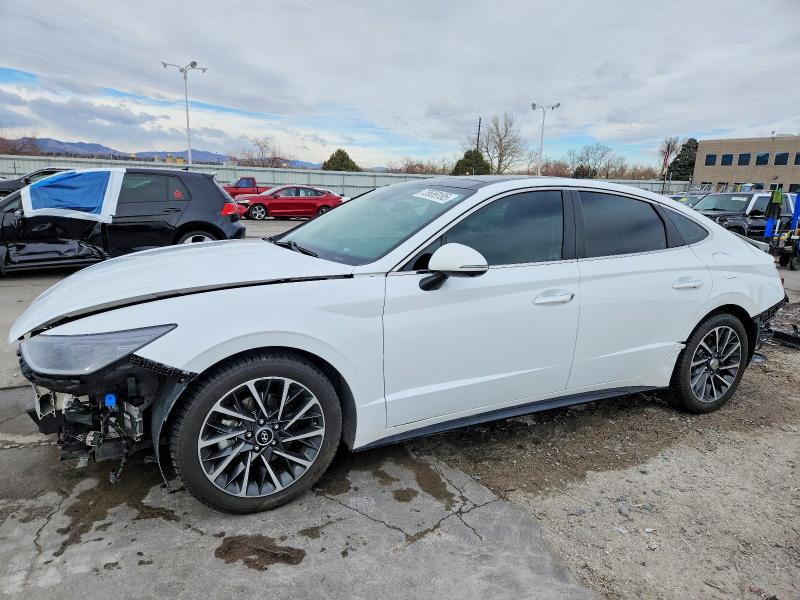 Aukcja sprzedaży 2021 Hyundai Sonata, vin: 5NPEH4J20MH110674, numer aukcji: 73689185