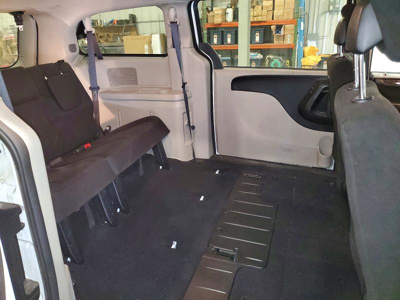 Продажа на аукционе авто 2017 Dodge Grand Caravan, vin: 2C4RDGBG2HR725485, номер лота: 99097005