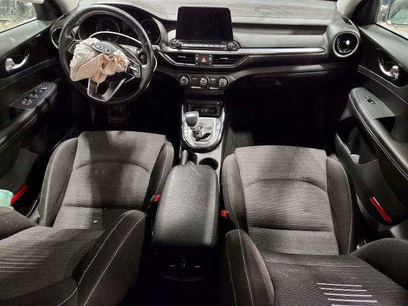 99478875 :رقم المزاد ، 3KPF54AD1ME297118 vin ، 2021 Kia Forte مزاد بيع