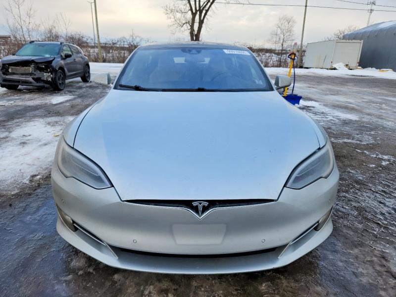 Продажа на аукционе авто 2016 Tesla Model S, vin: 5YJSA1E27GF152116, номер лота: 99916095