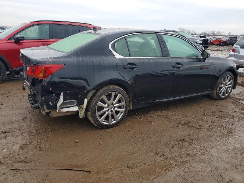 2013 Lexus Gs მანქანა იყიდება აუქციონზე, vin: JTHCE1BL0D5013995, აუქციონის ნომერი: 99632285