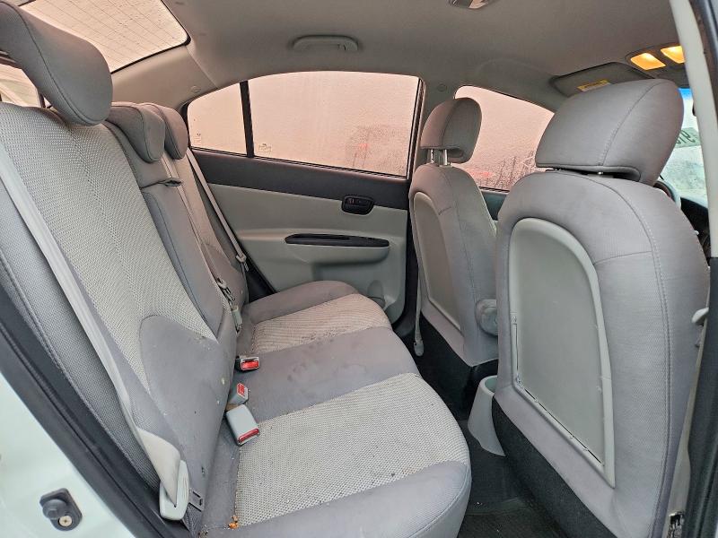 Продажа на аукционе авто 2009 Hyundai Accent, vin: KMHCN46C49U328479, номер лота: 91613035