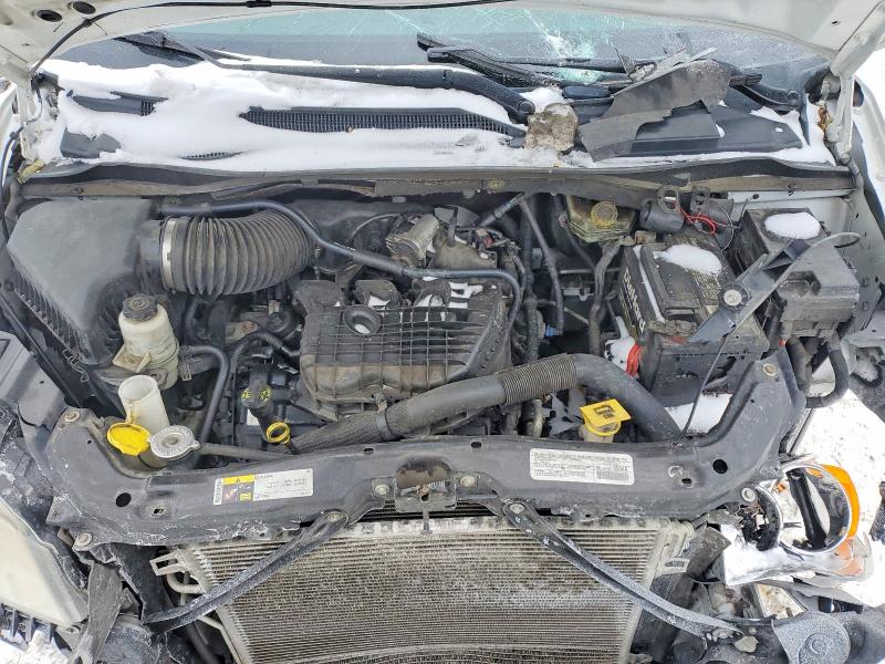 74991175 :رقم المزاد ، 2C4RC1BGXER397115 vin ، 2014 Chrysler Town & Country مزاد بيع