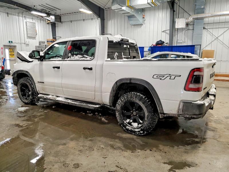 Aukcja sprzedaży 2023 Ram 1500 Rebel, vin: 1C6SRFLTXPN691243, numer aukcji: 74020025