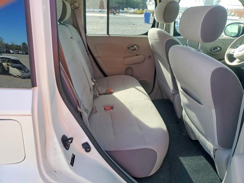 Aukcja sprzedaży 2010 Nissan Cube Base, vin: JN8AZ2KR1AT171328, numer aukcji: 72280255