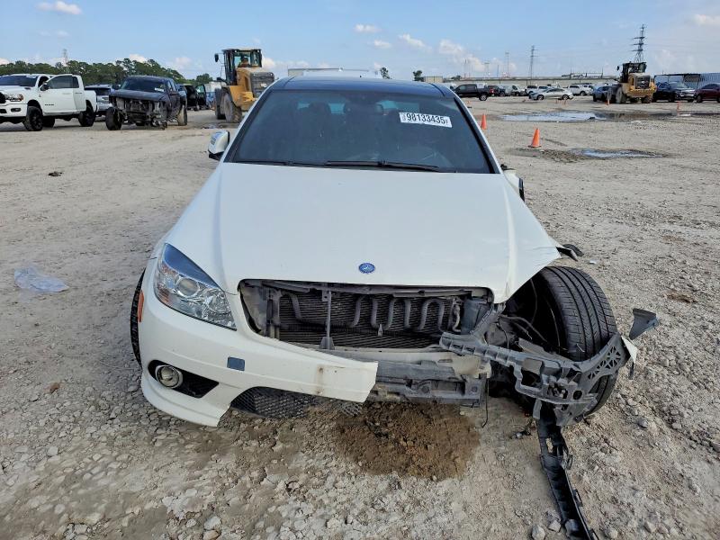 Aukcja sprzedaży 2008 Mercedes-benz C, vin: WDDGF54XX8R010890, numer aukcji: 98133435