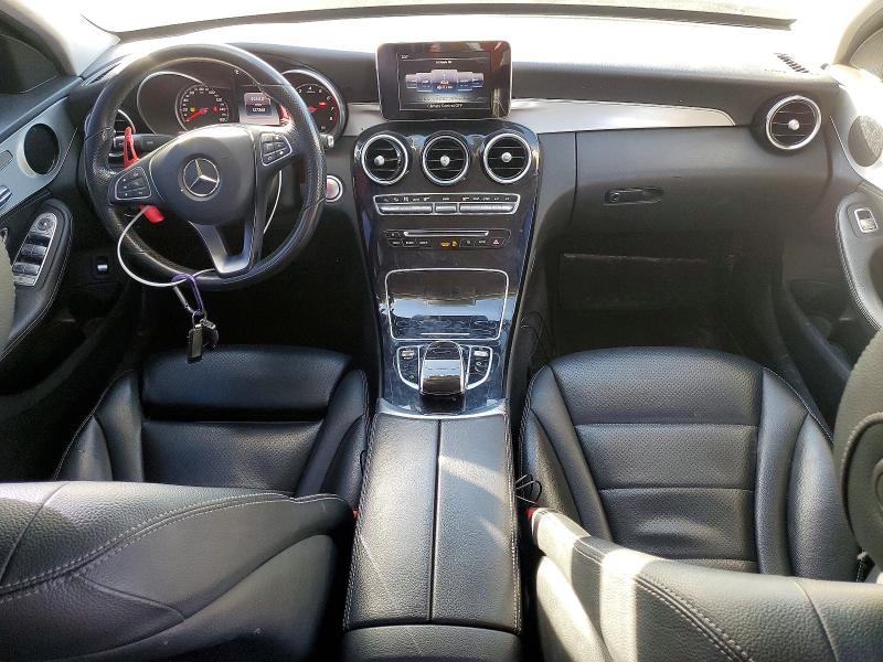 74901035 :رقم المزاد ، 55SWF4JB5GU128194 vin ، 2016 Mercedes-benz C مزاد بيع