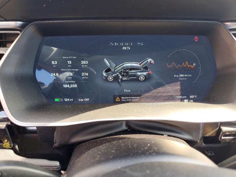 Auction sale of the 2015 Tesla Model S, vin: 5YJSA1H11FF085868, lot number: 75013835