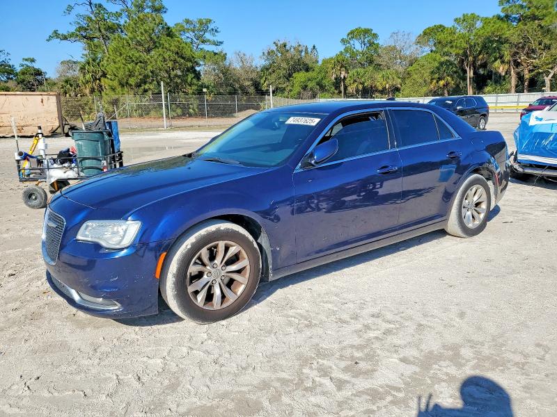Aukcja sprzedaży 2015 Chrysler 300 Limite, vin: 2C3CCAAG0FH743773, numer aukcji: 74937625