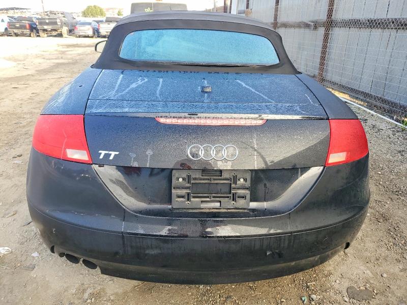 74625065 :رقم المزاد ، TRUMF38J681001941 vin ، 2008 Audi Tt مزاد بيع
