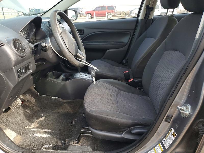 Продаж на аукціоні авто 2017 Mitsubishi Mirage, vin: ML32A3HJ2HH009447, номер лоту: 75490345